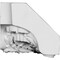 Ekena Millwork 5 7/8"H x 5 7/8"P x 8 1/4"F Shell Crown Moulding Inside Corner MIC06X06SH - alternate 4